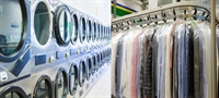 laundromat dry cleaning with - 1