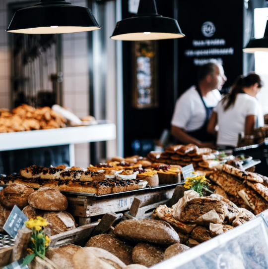 Established Cuban Bakery In Tampa