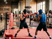 world-famous boxing gym that - 1