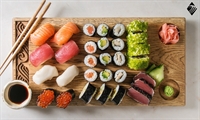 popular sushi restaurant est - 1