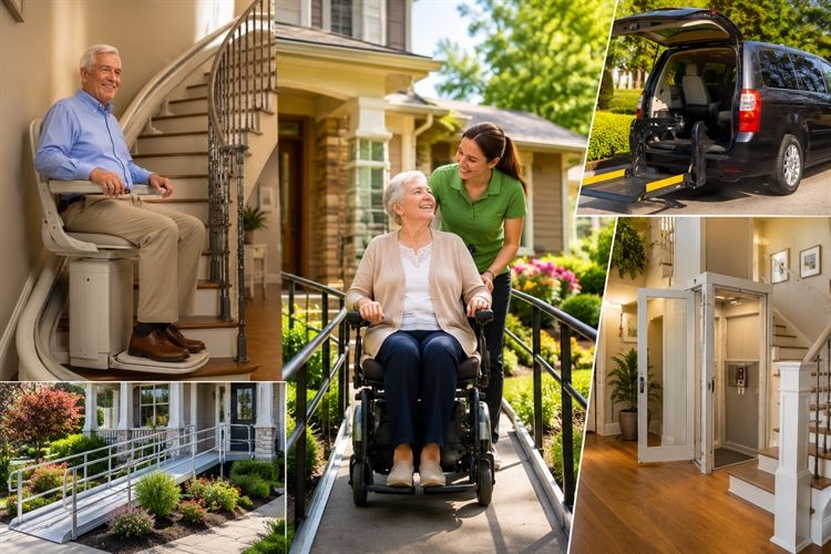 Established Mobility And Accessibility Franchise Resale
