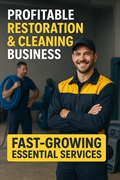 profitable restoration cleaning business - 1