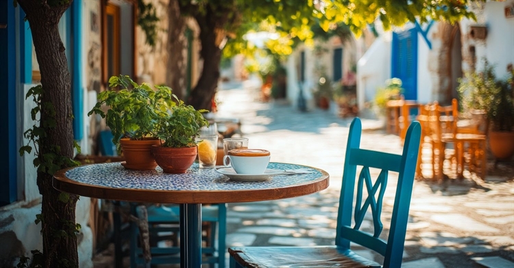 Greek Lunch/Dinner Diner for Sale in North Naples