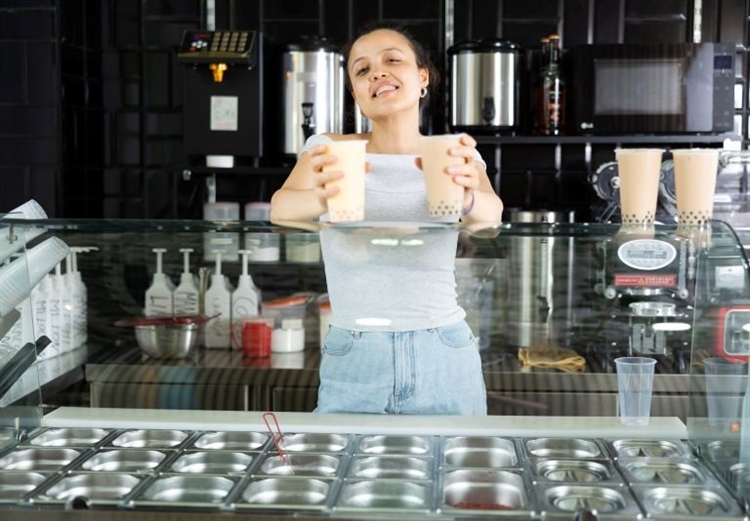 Asian Tea Shop Available For Immediate Acquisition
