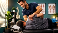 30 year chiropractic practice - 1