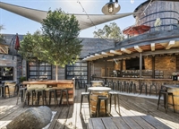 the armory beer garden - 1