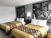 super 8 by wyndham - 2