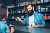 well established smoke shop - 1