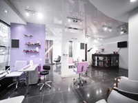 full-service salon with cosmetology - 1