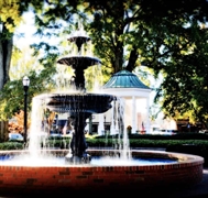 ga historic downtown square - 1