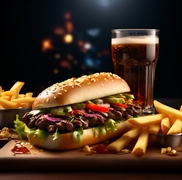 absentee qsr franchise grilled - 1