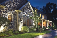 outdoor lighting design installation - 1