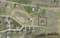desirable residential building lot - 1