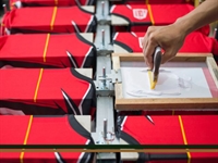 screen-printing business 75k - 1
