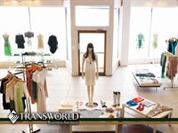 beautiful fashion store franchise - 1