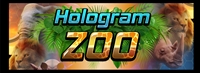 unique hologram zoo entertainment - 1