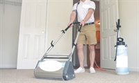 carpet cleaning franchise semi - 1