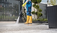 high-margin weekend power washing - 1