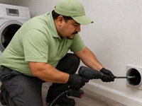 lucrative dryer vent cleaning - 1