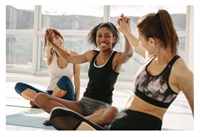 turnkey fitness studios with - 1