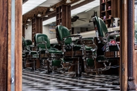 well-established barbershop for sale - 1