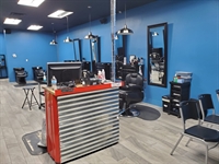 established barbershop west el - 1
