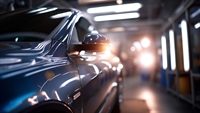 established collision repair business - 1