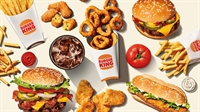 established burger king portfolio - 1