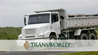 construction materials hauling business - 1