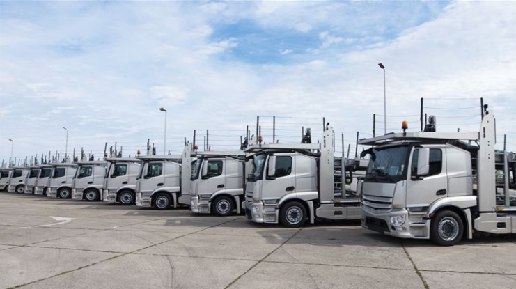 43% ROI From Scalable Transportation Company W/passive Management