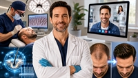 turnkey hair restoration clinic - 1