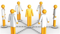 established healthcare network 200+ - 1