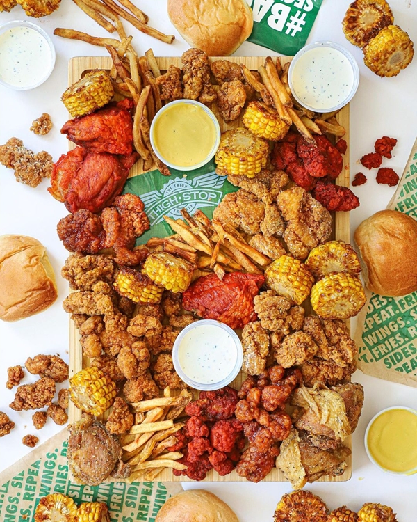 Established Wingstop Portfolio In The New York DMA