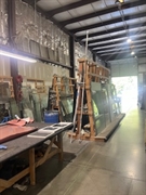 glass company with property - 2