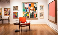 turn-key art gallery historic - 1