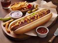 fast food restaurant - 1