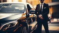 limousine luxury car service - 1