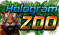new high-tech hologram zoo - 1