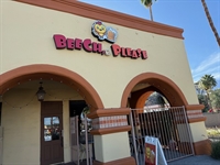 korean fried chicken restaurant - 1