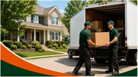 established moving junk removal - 1