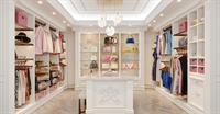 custom closet cabinetry contractor - 1