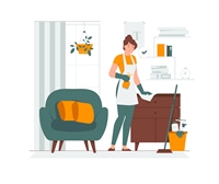 remote tech driven cleaning - 1