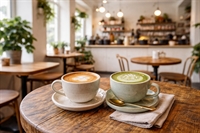 beloved local coffee shop - 1