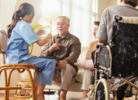medicare-certified home health agency - 1