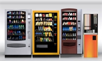 semi-passive vending business with - 1