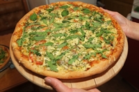 absentee pizzeria high growth - 1