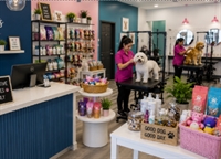 premier pet grooming business - 1