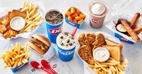 dairy queen with great - 1