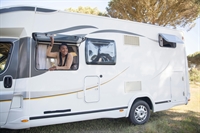 full-service motor-home rental sales - 1