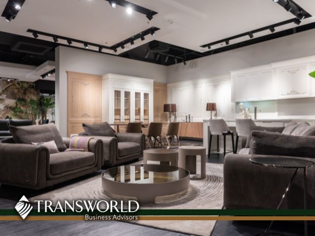 Established Profitable High Quality Furniture Store